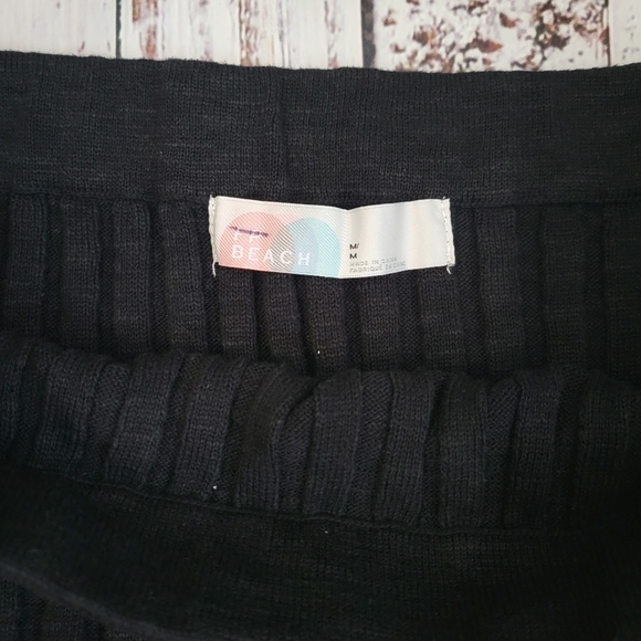 Free People FP Beach Rosemary Ribbed Sweater Maxi Skirt NEW - Picture 4 of 6